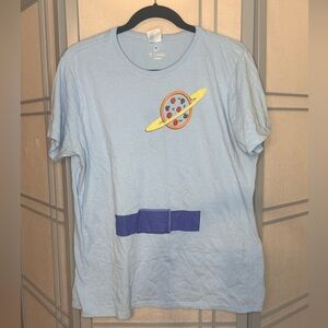 Adult Toy Story Alien Suit T-Shirt - XL